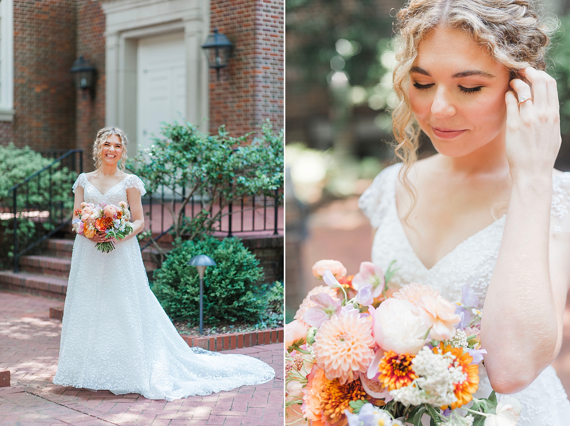 elegant bride from Enchanting Dream Wedding 