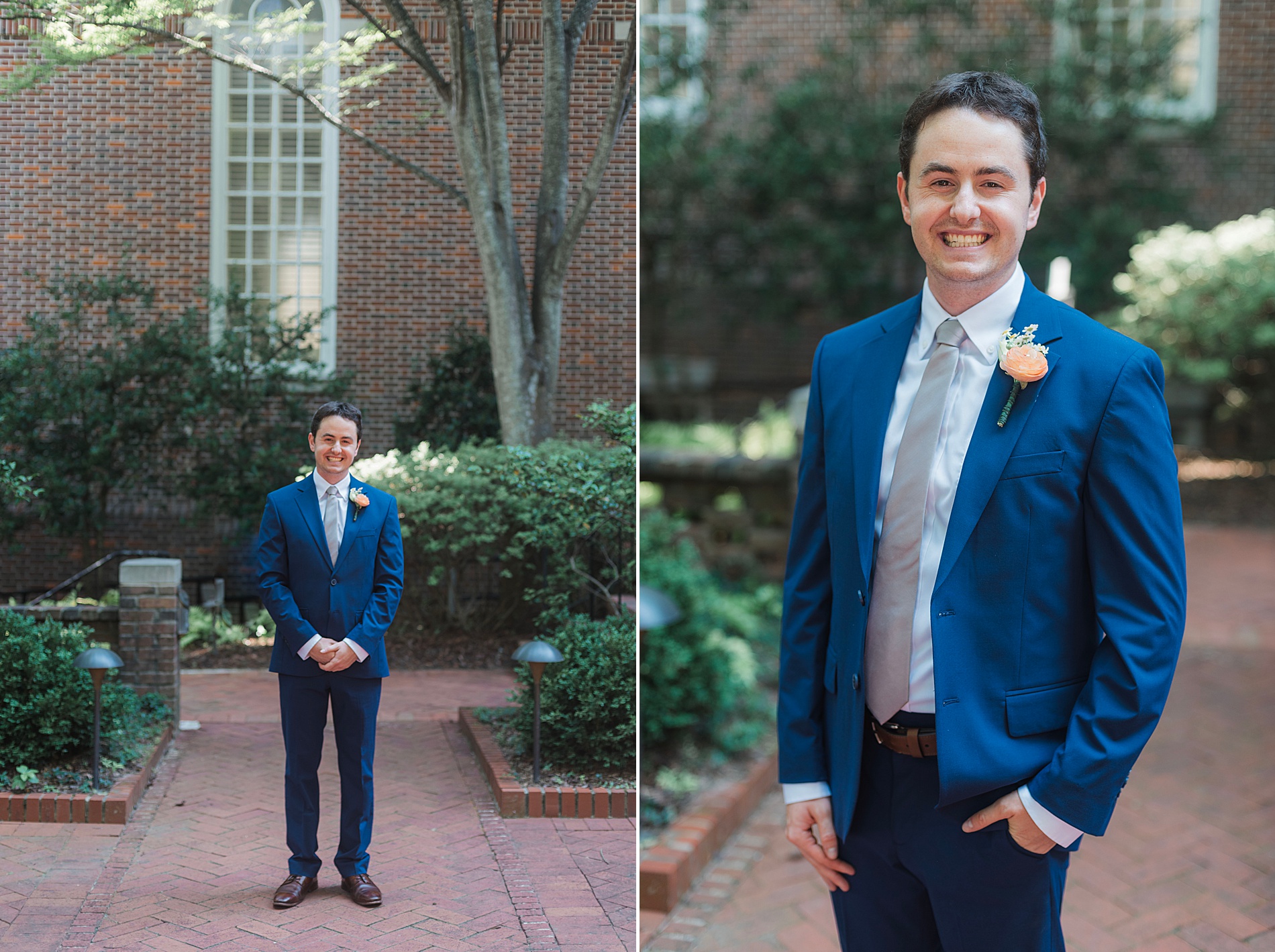 groom portraits