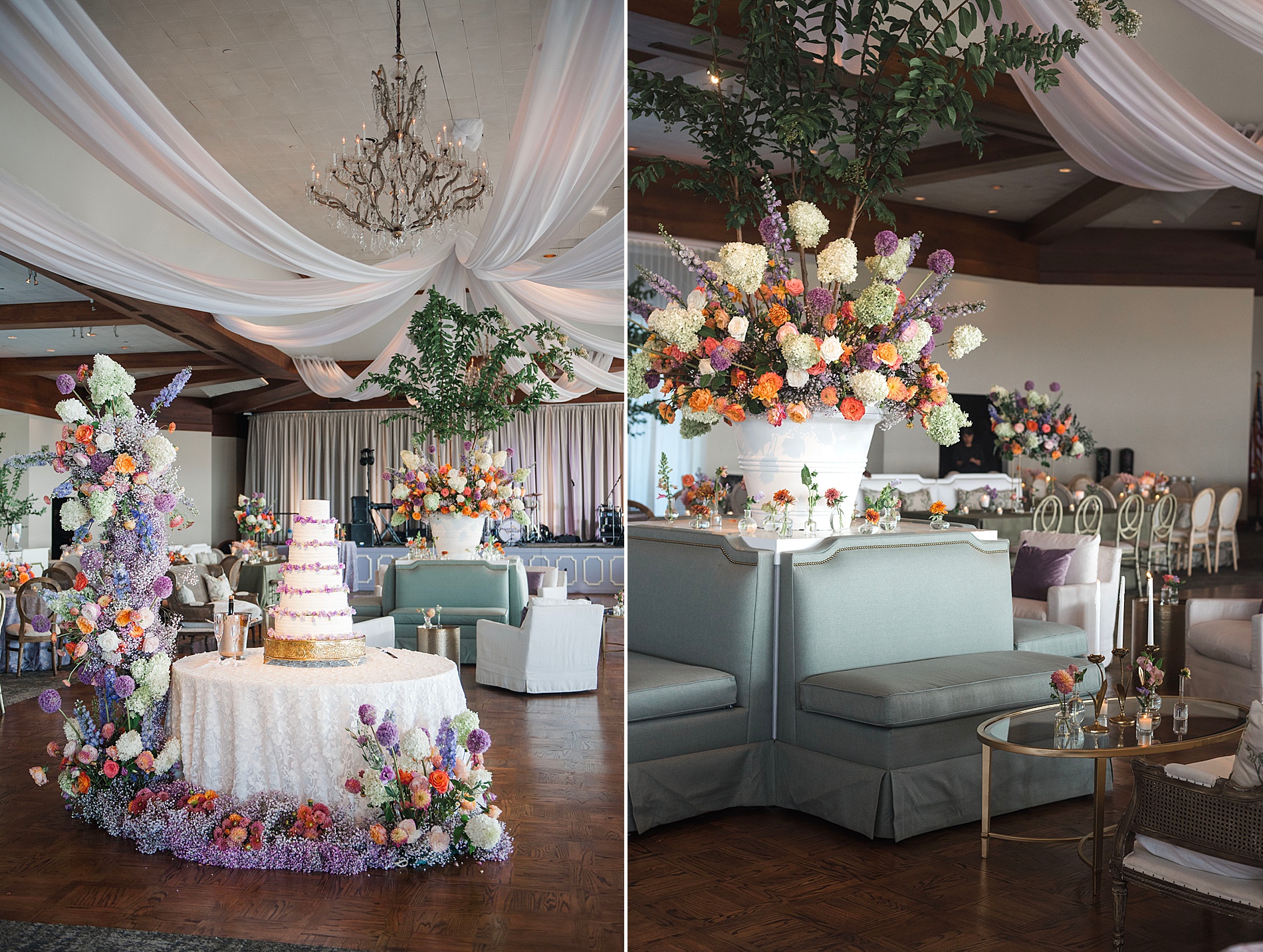 Enchanting Dream Wedding at The Club