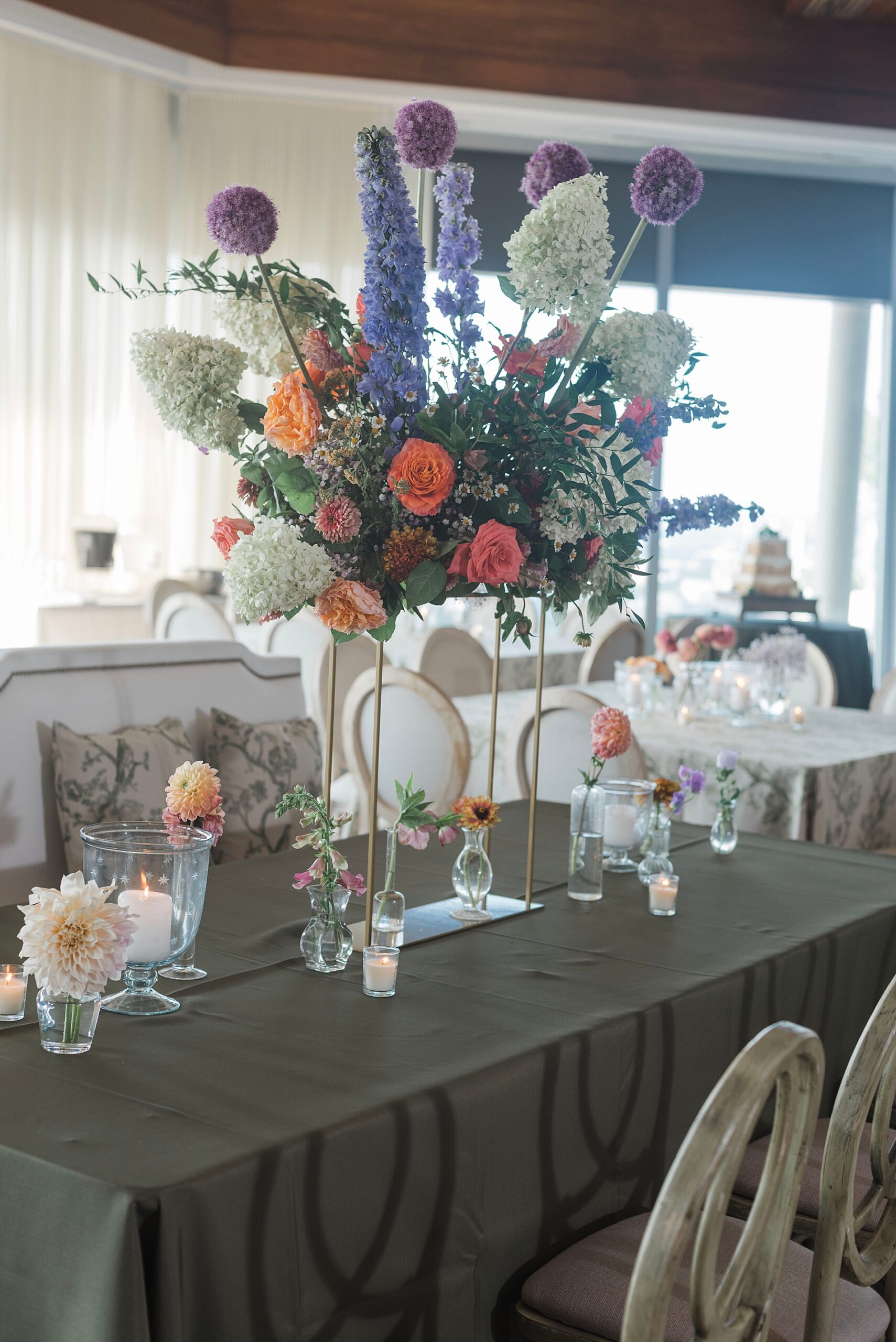 Enchanting Dream Wedding at The Club