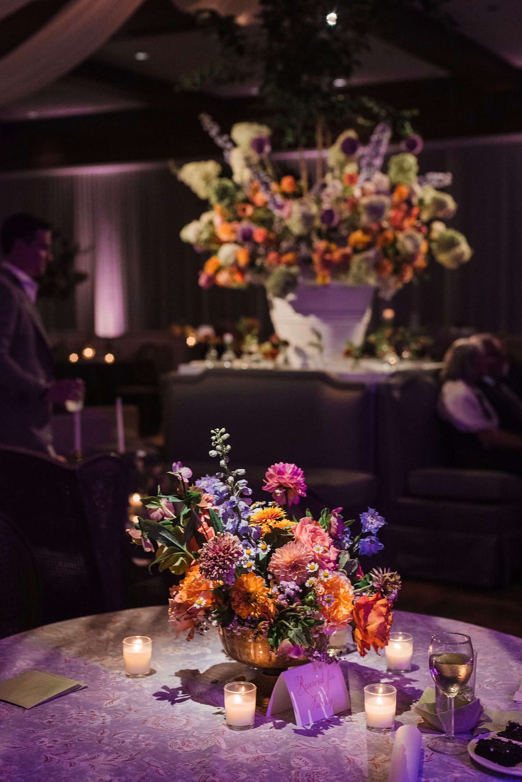 Enchanting Dream Wedding at The Club