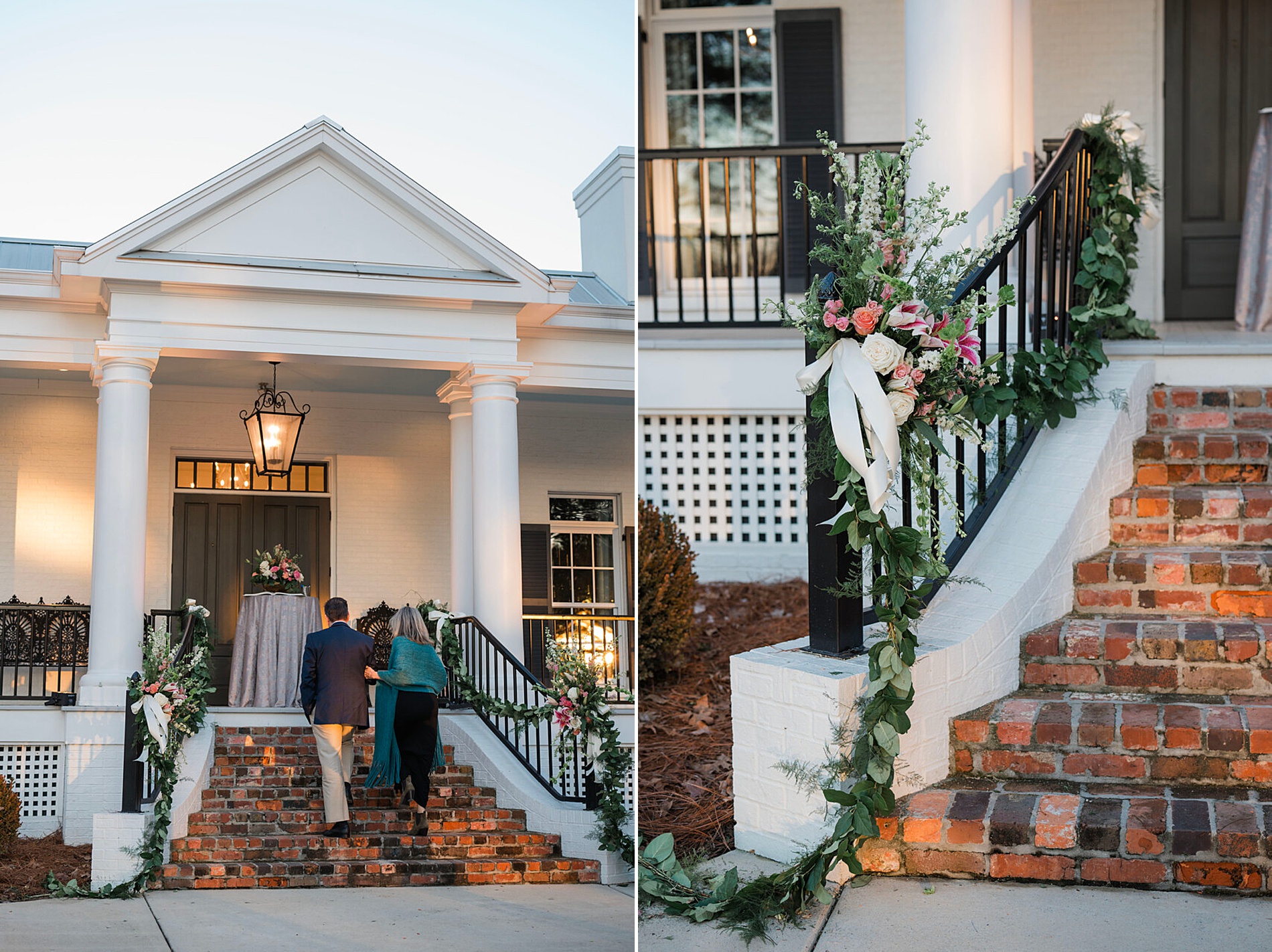 Joyful Witt House Wedding 