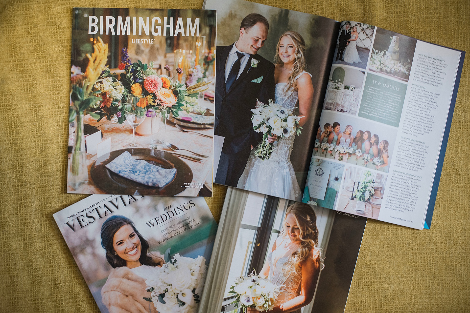 bridal inspiration for bridal brunch