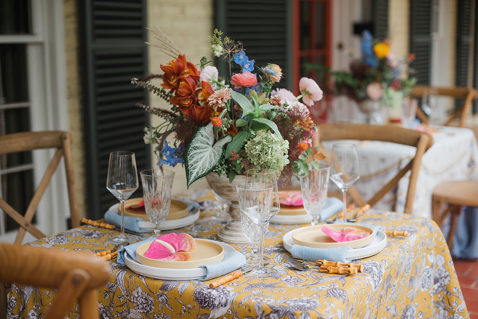 Elegant Bridal Brunch Celebration