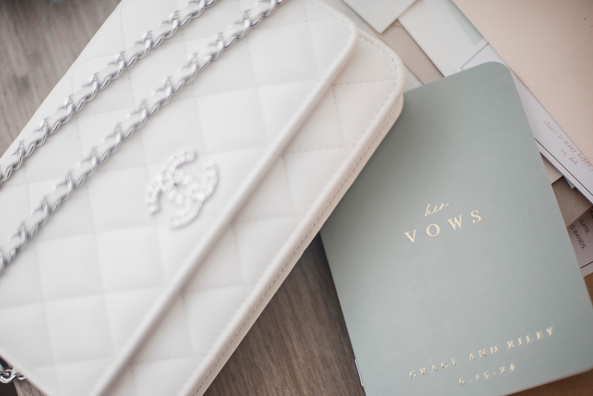 bridal details