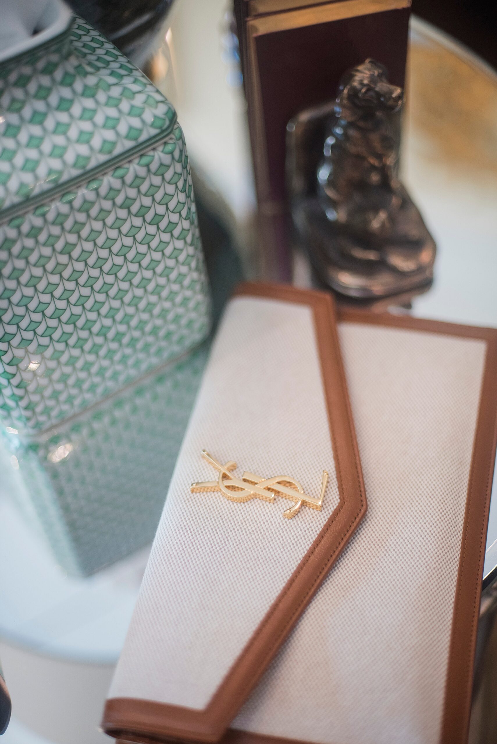 bridal details from Heartfelt North Carolina Wedding