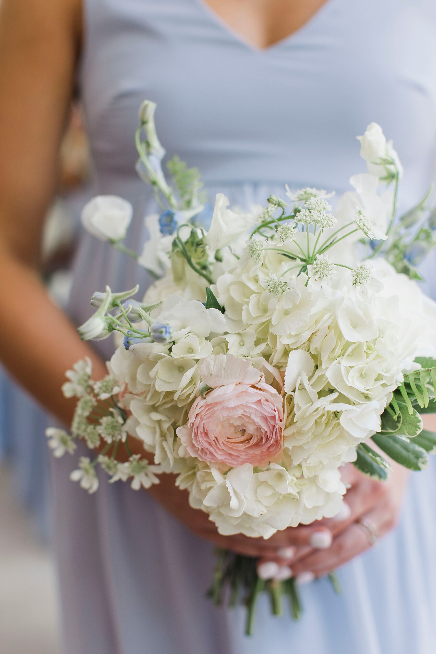 Bridesmaids bouquet