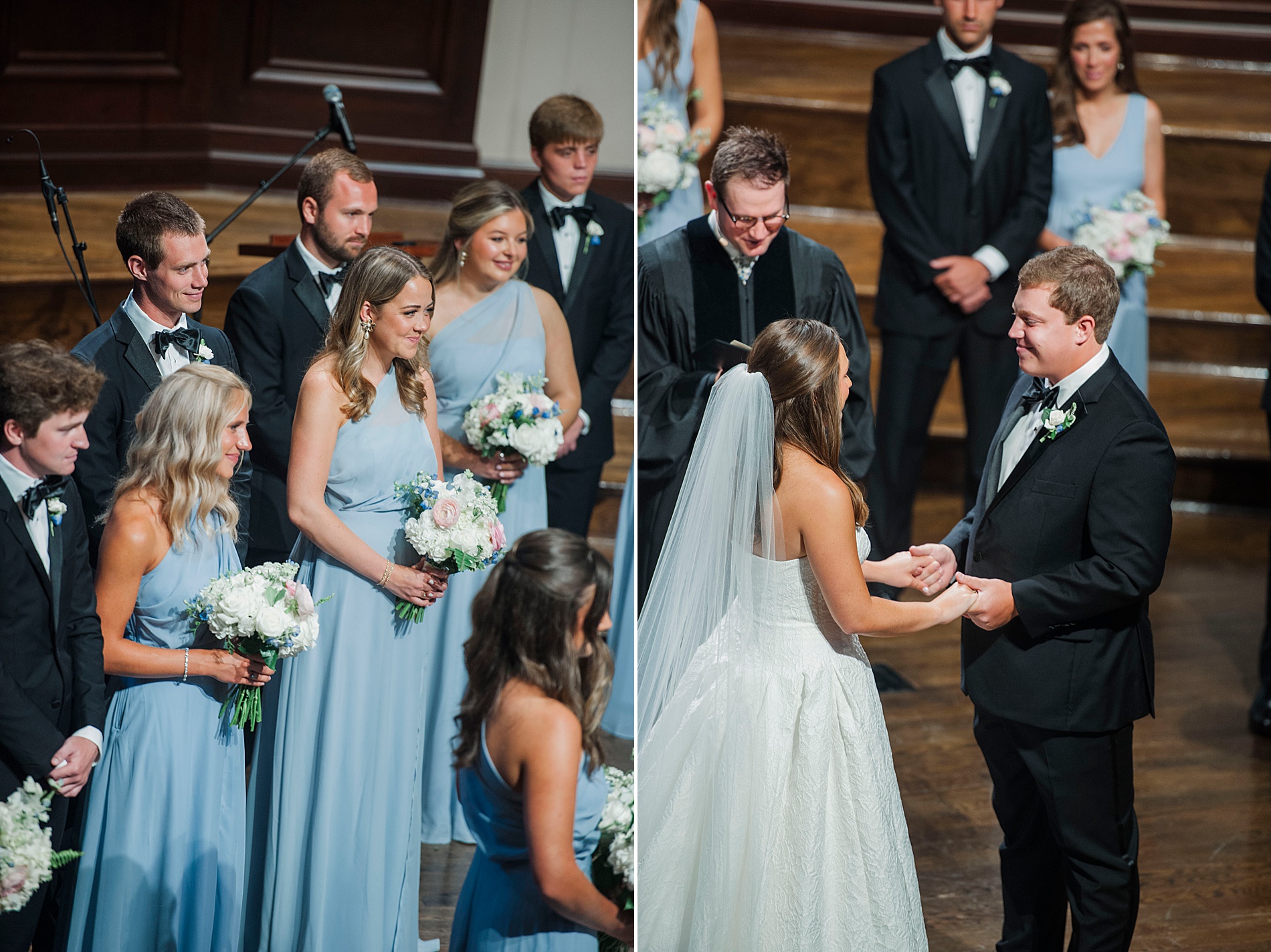 Memorable Birmingham Wedding ceremony