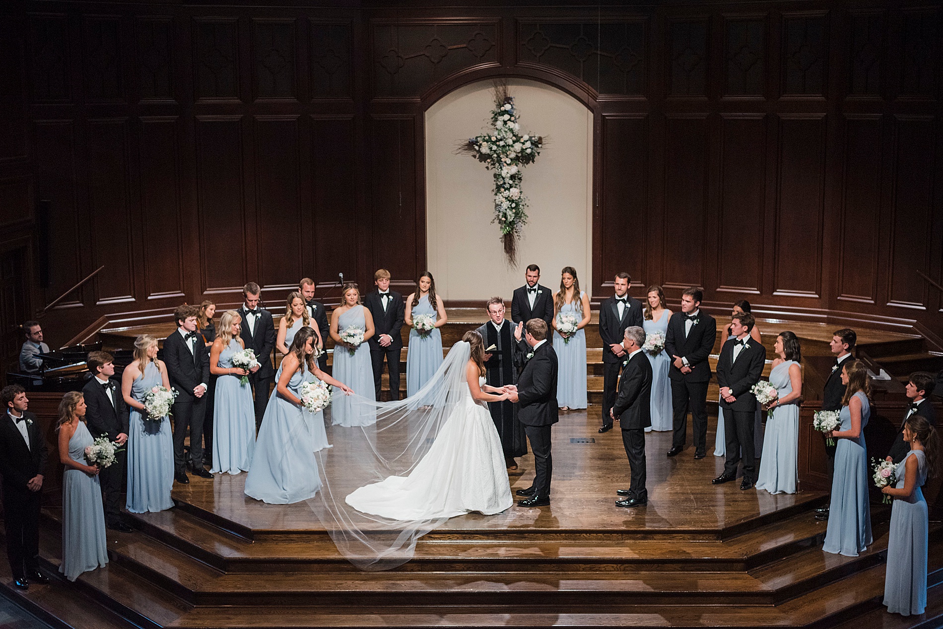 Memorable Birmingham Wedding ceremony
