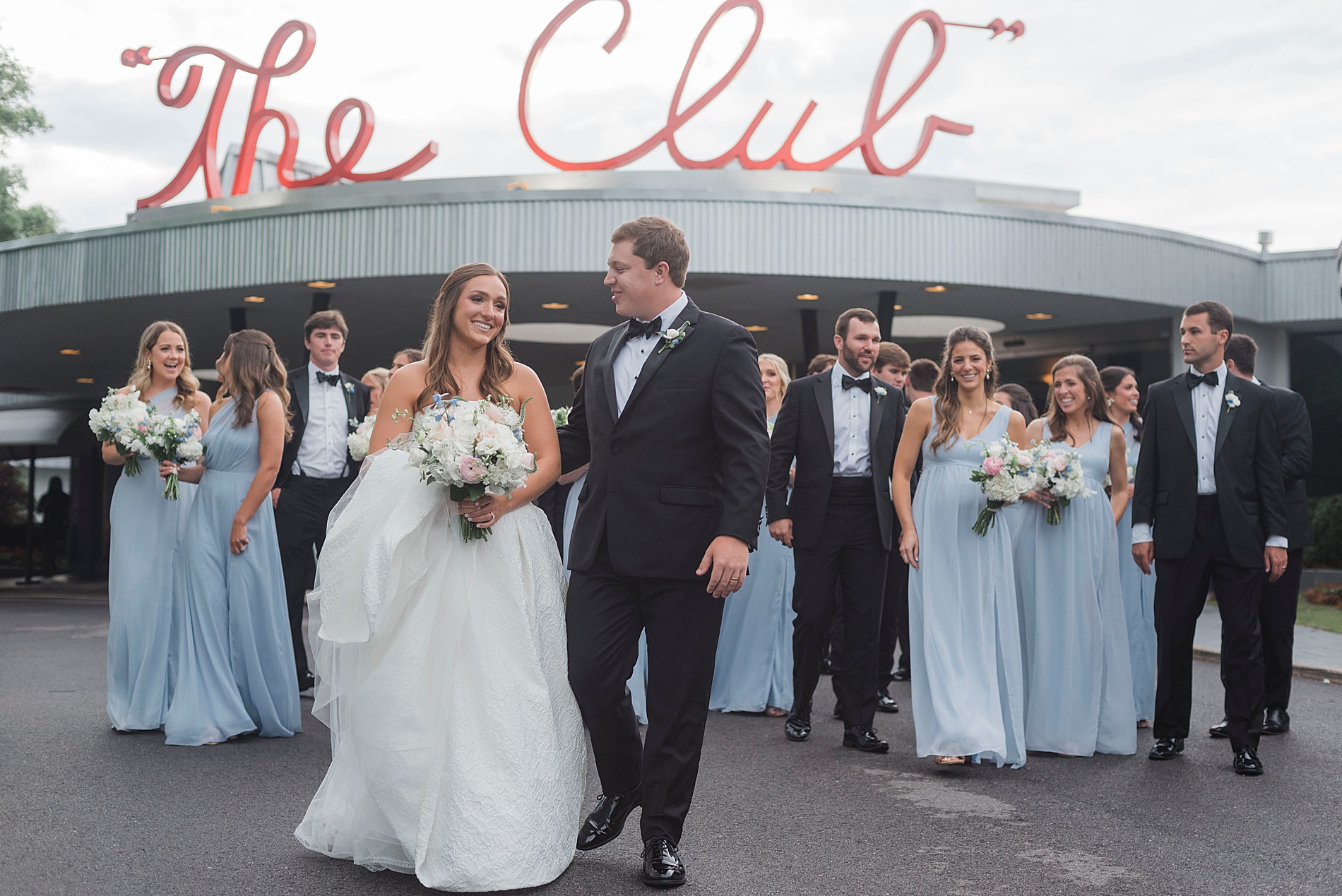 Memorable Birmingham Wedding