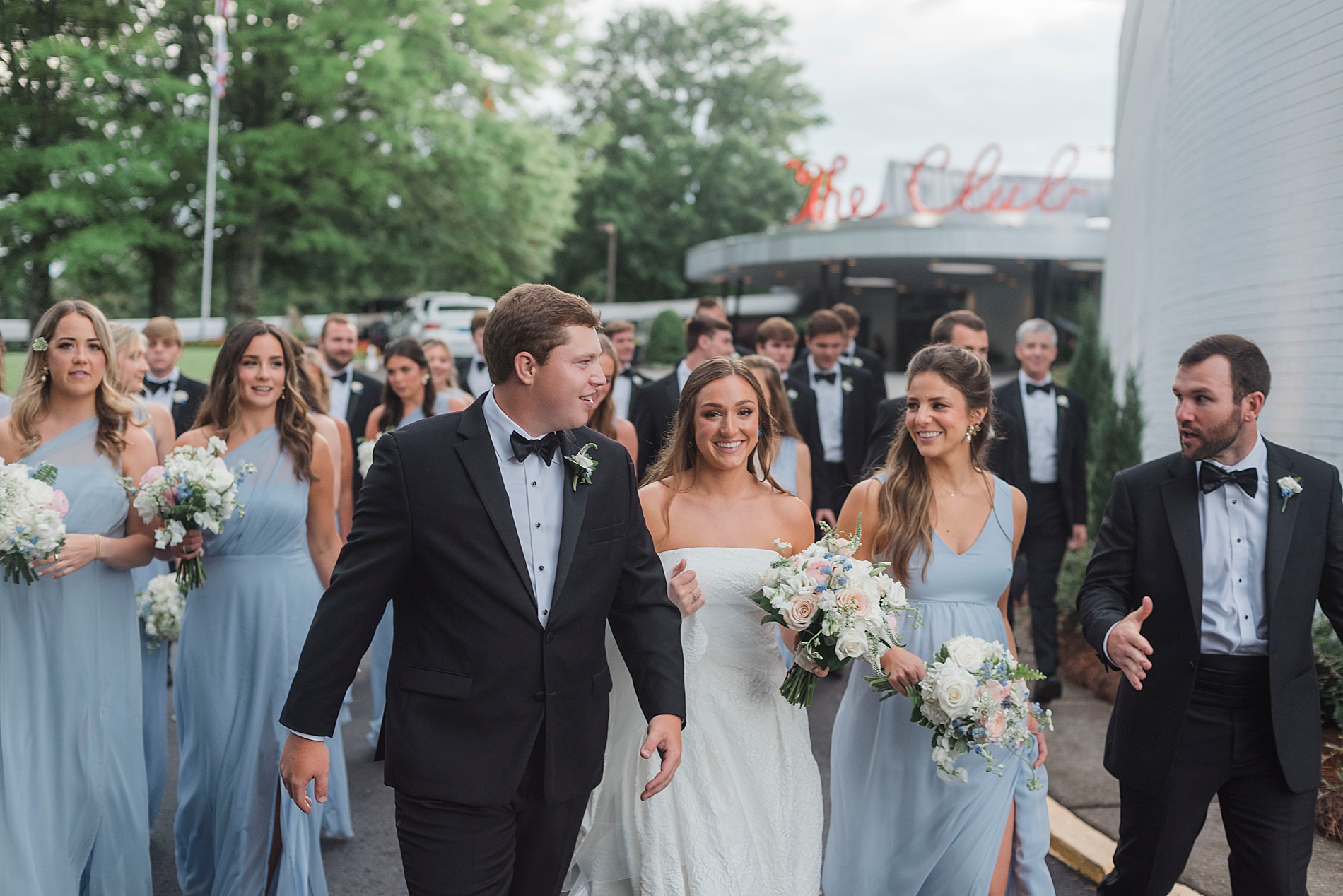 Memorable Birmingham Wedding party photos