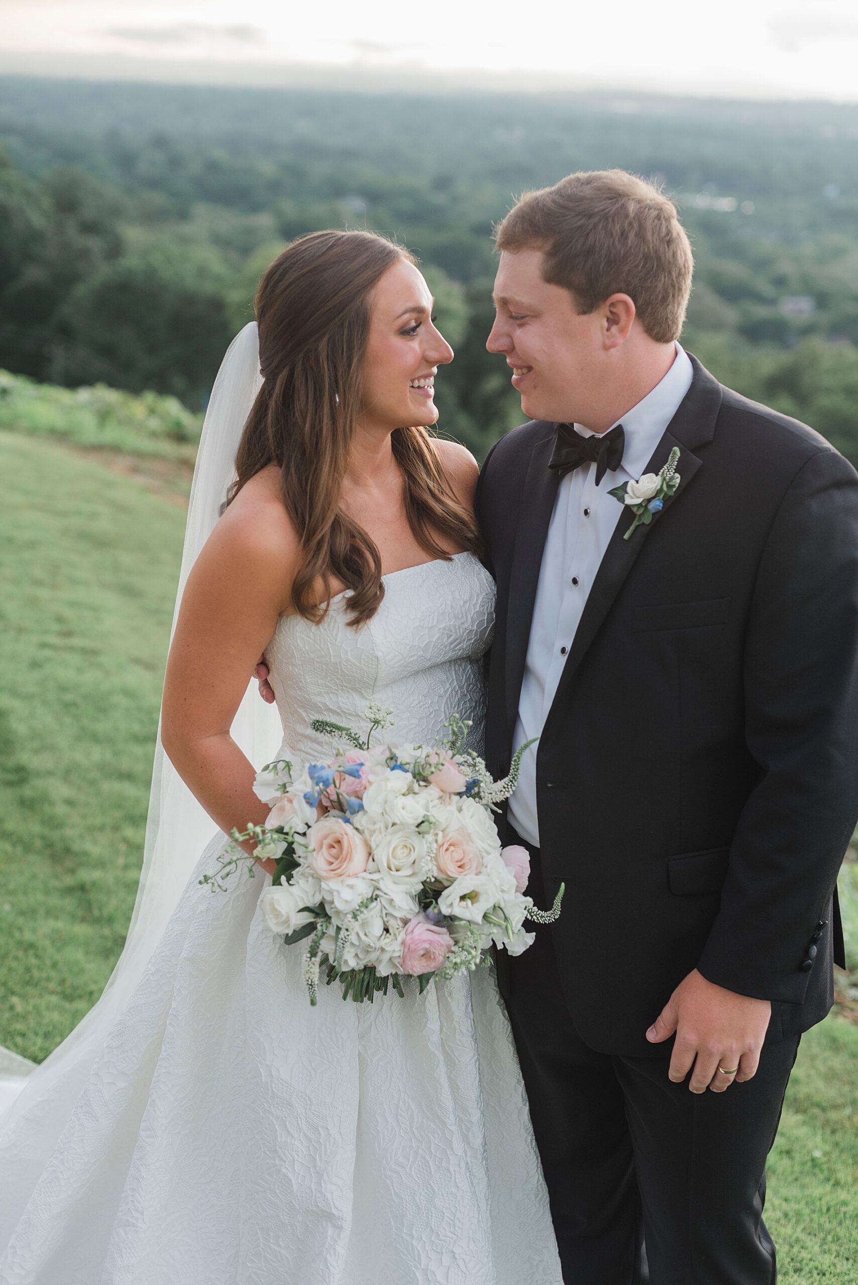 candid wedding photos from Memorable Birmingham Wedding