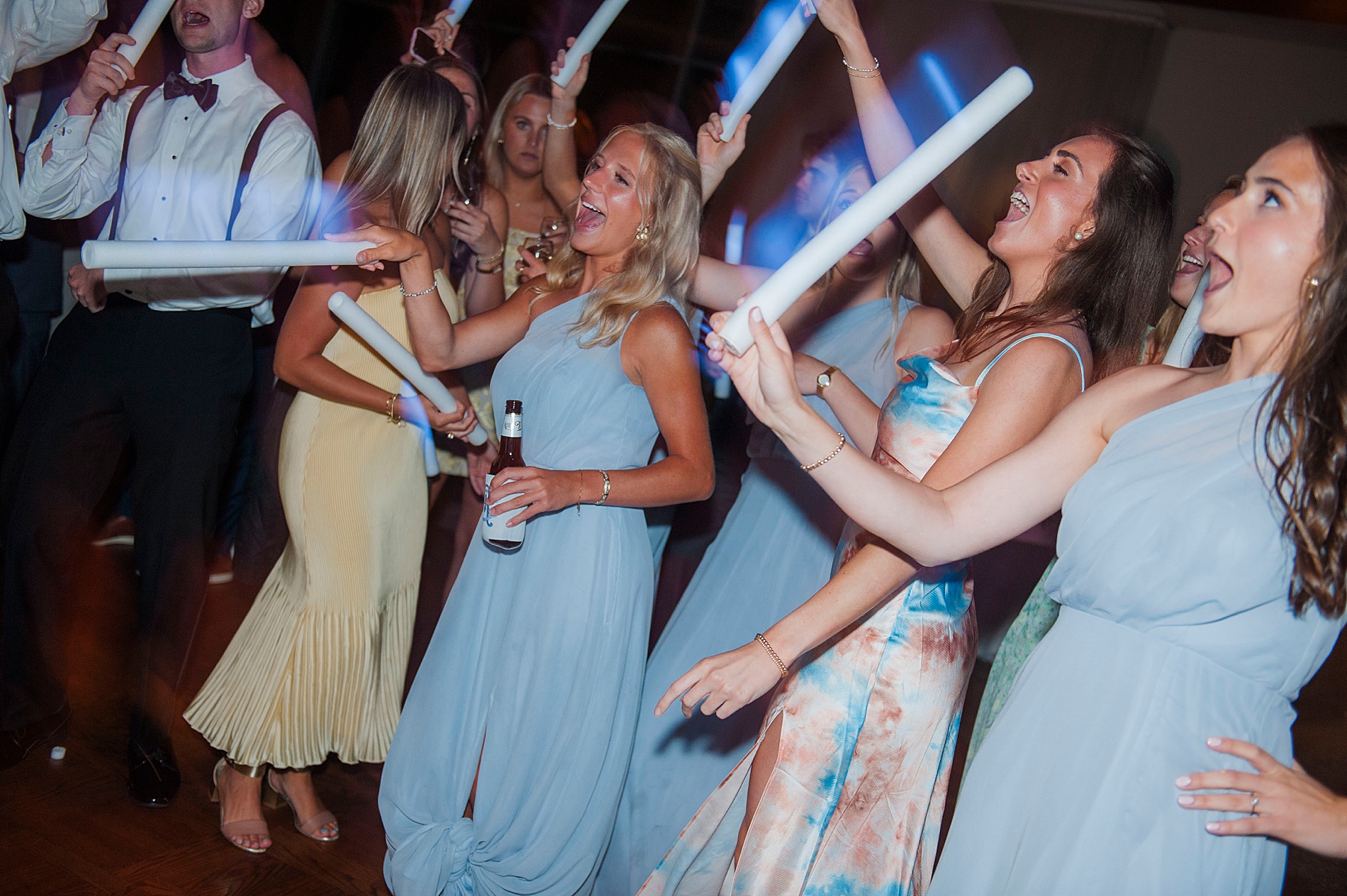 Memorable Birmingham Wedding reception