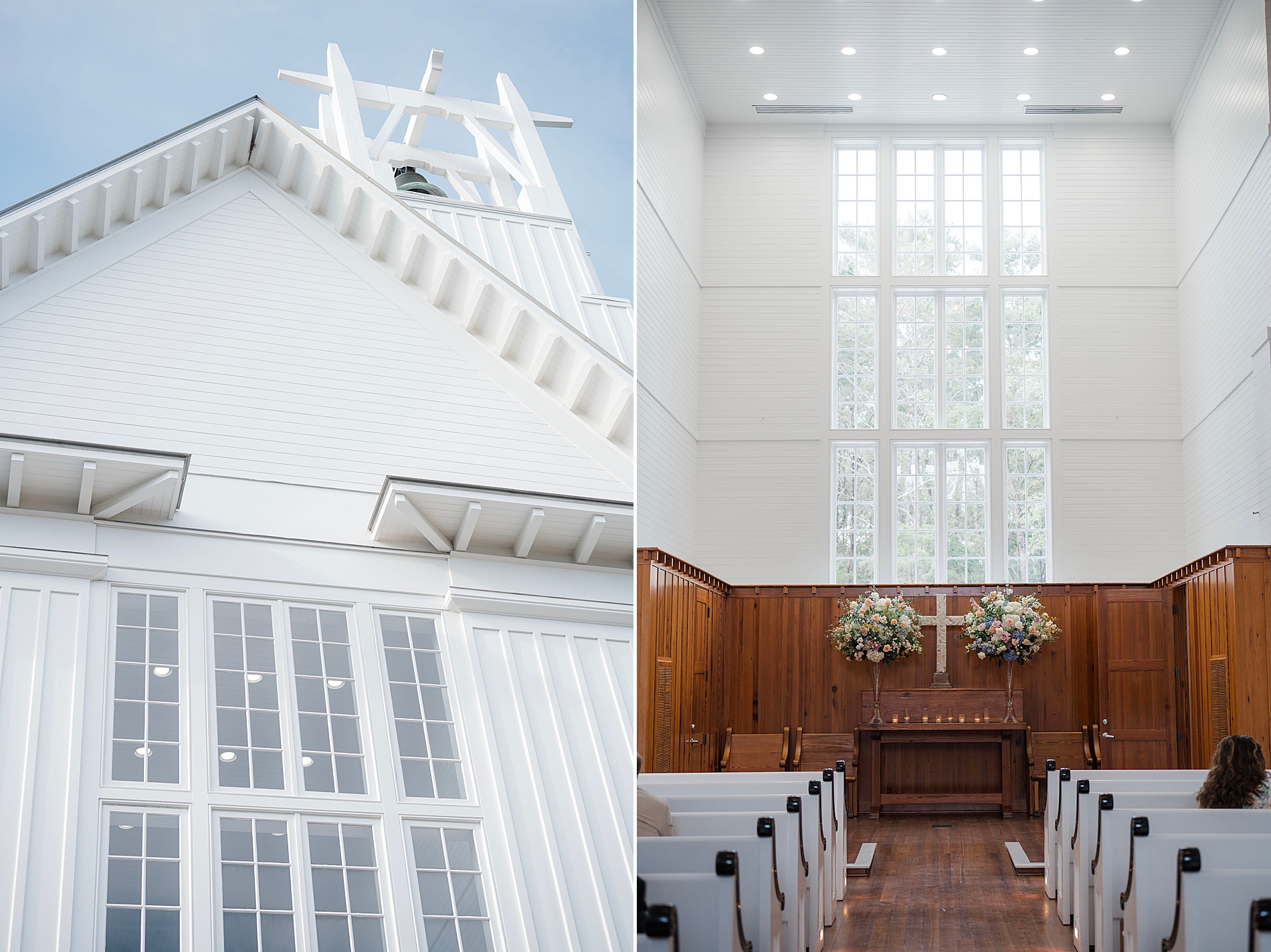 Coastal Florida Wedding