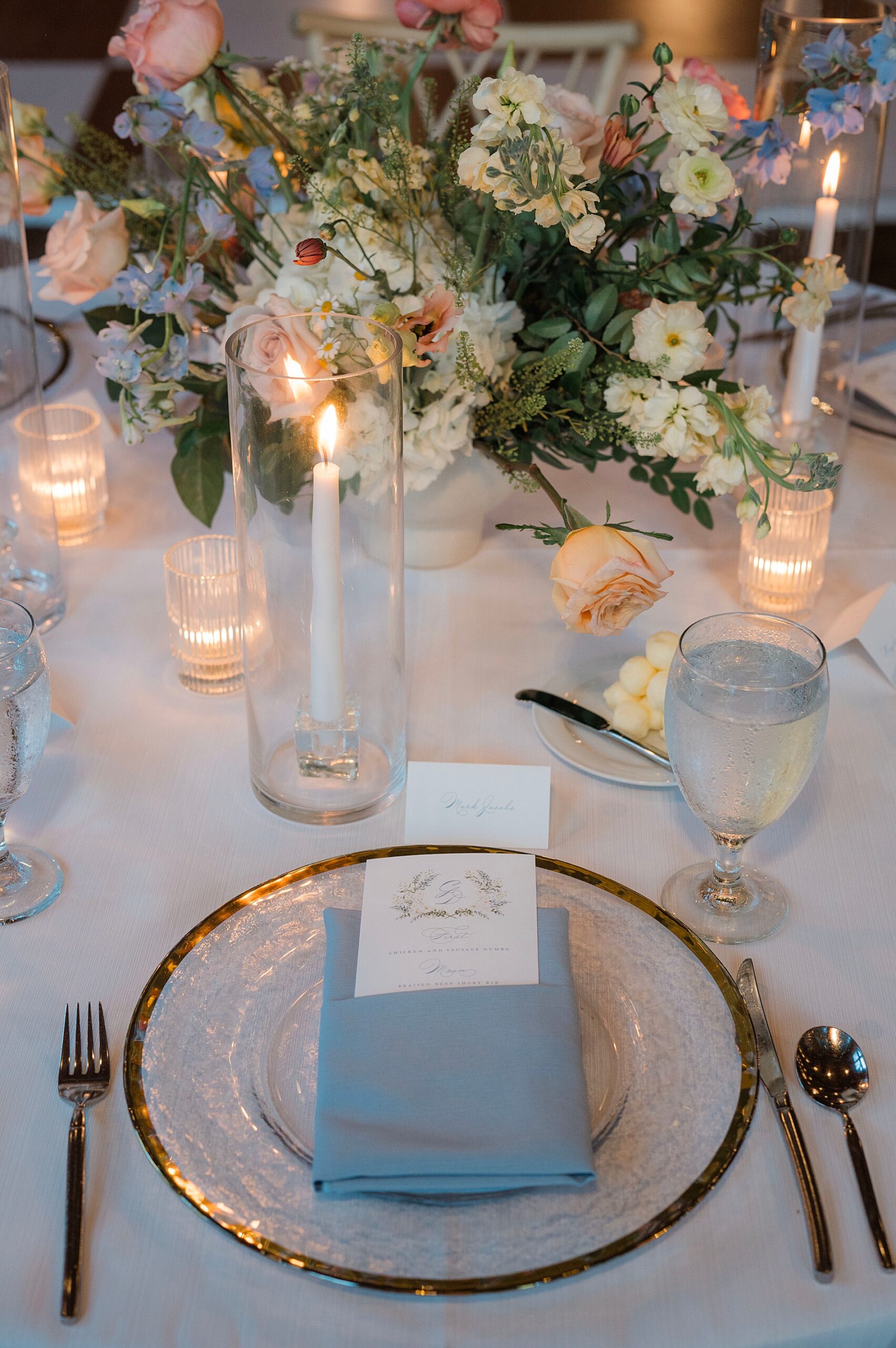 Coastal Florida Wedding details