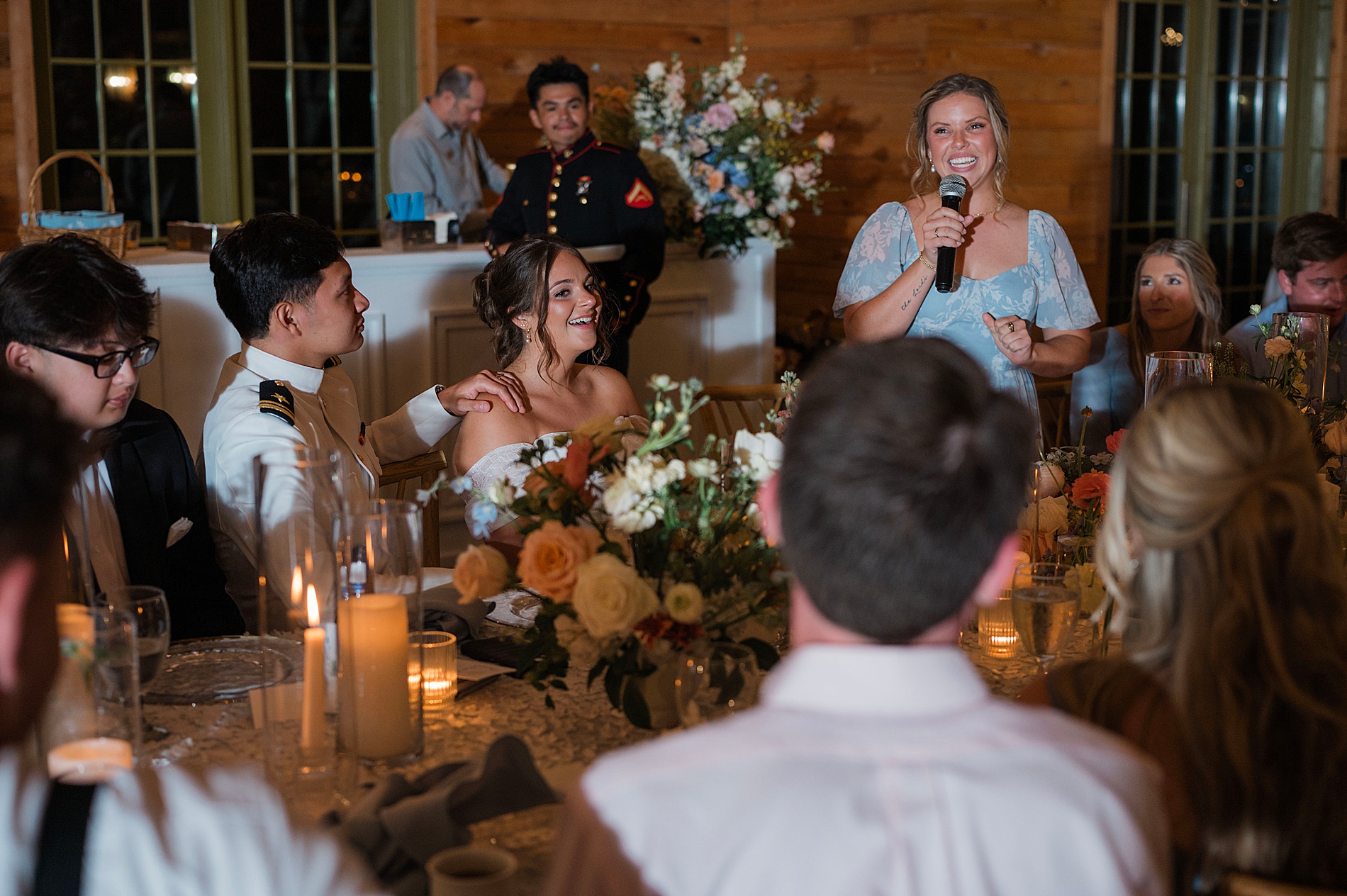 wedding day toasts
