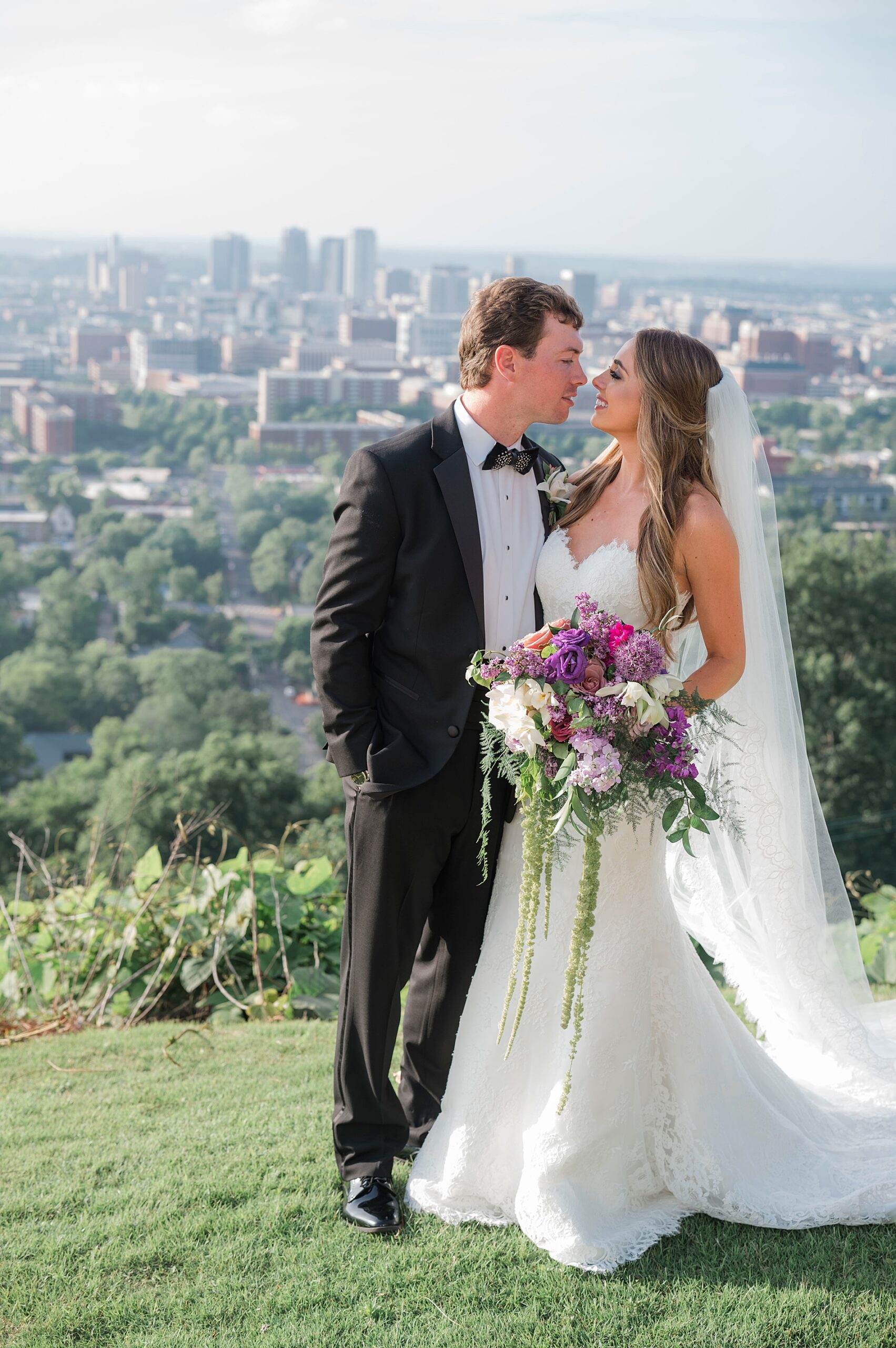 timeless newlywed photos