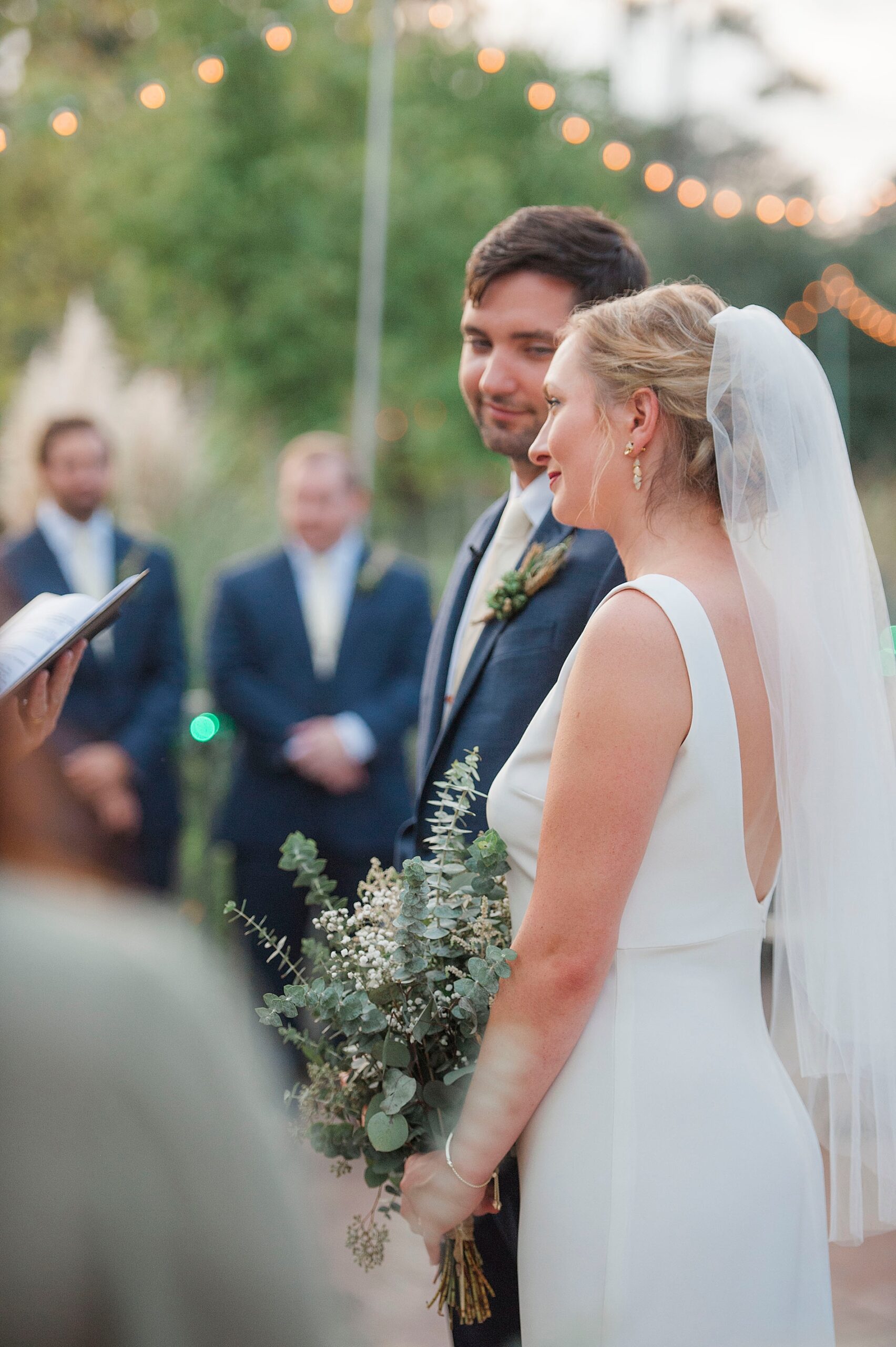 couple on their wedding day and through the years, From Weddings to Parenthood and Beyond  