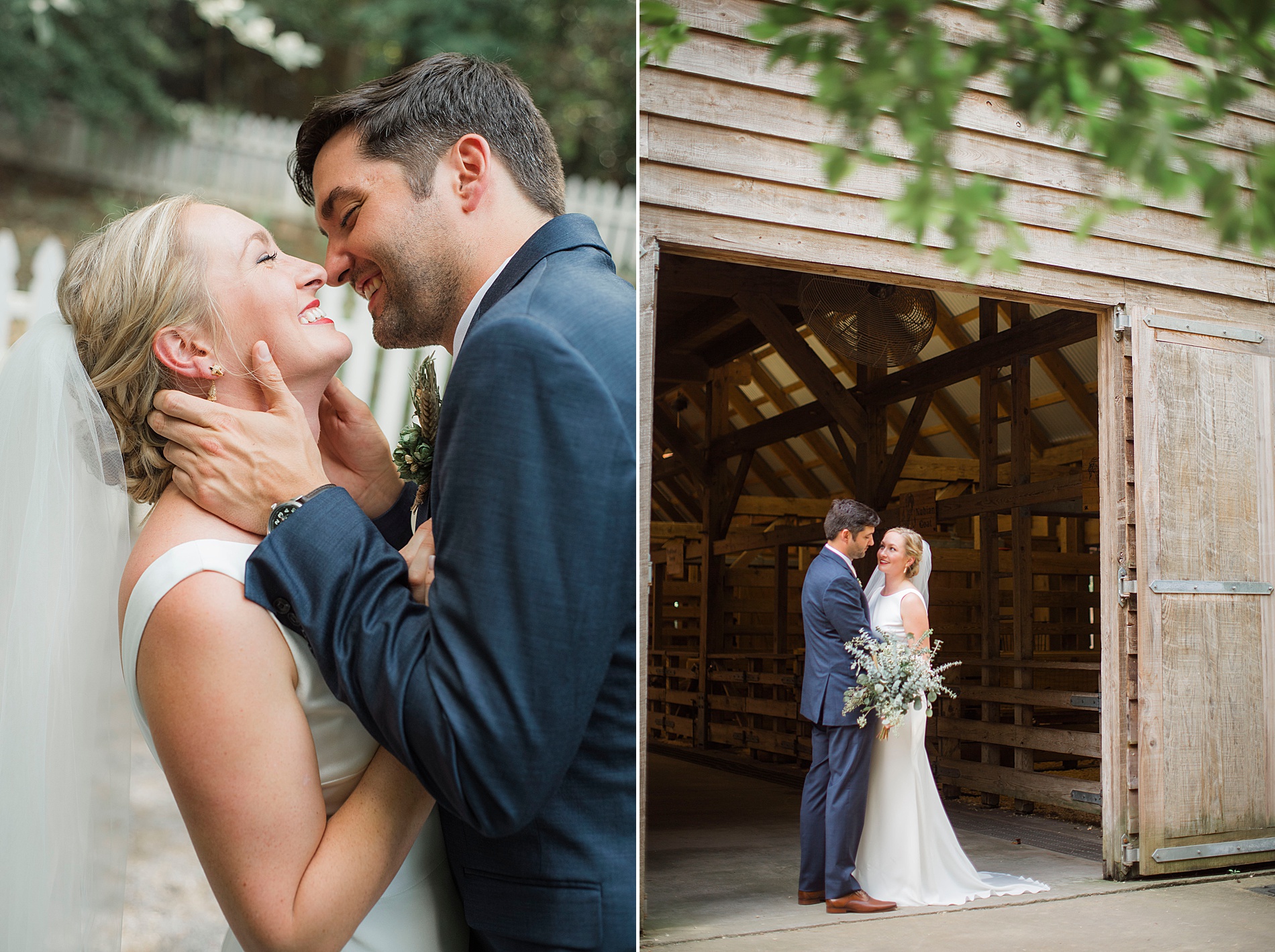 From Weddings to Parenthood and Beyond | Robina + John Through the Years