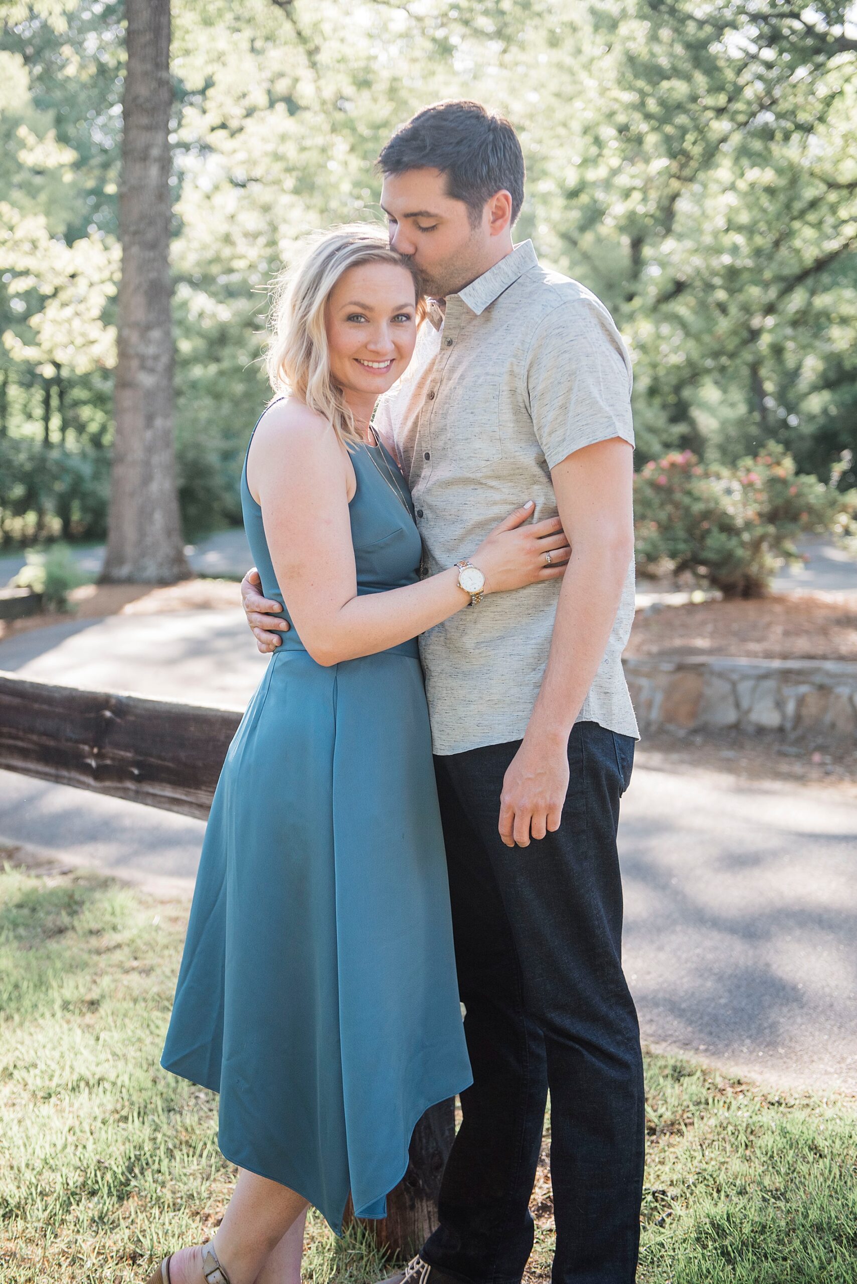 couple portraits by Birmingham photographer 