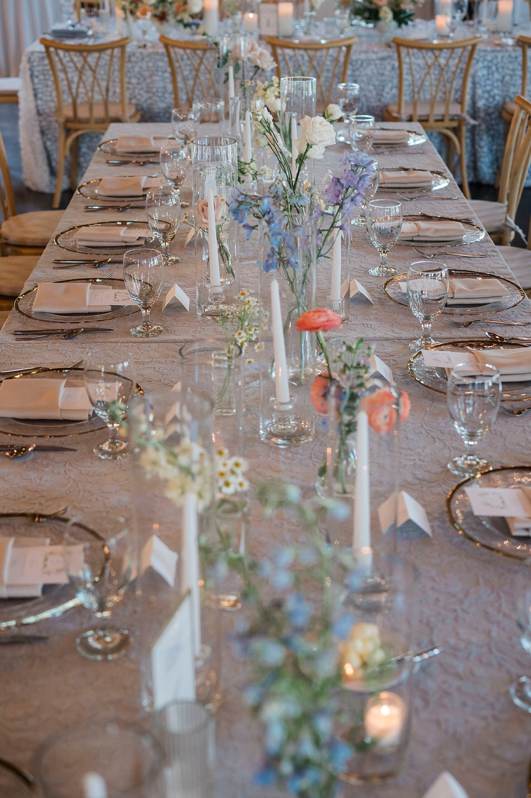 Elegant 30A Wedding Details | Coastal Florida Wedding