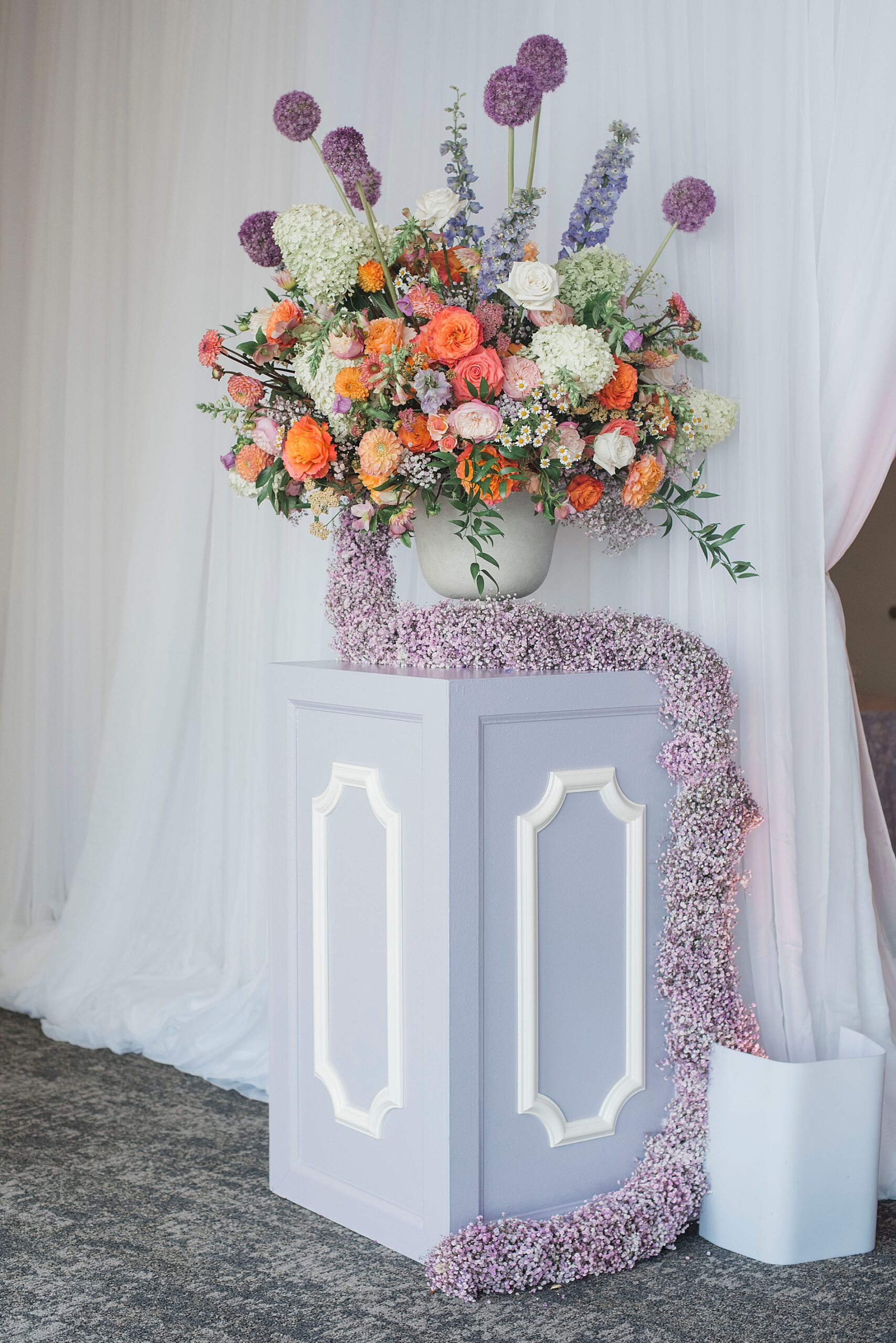 How florals elevate your wedding 