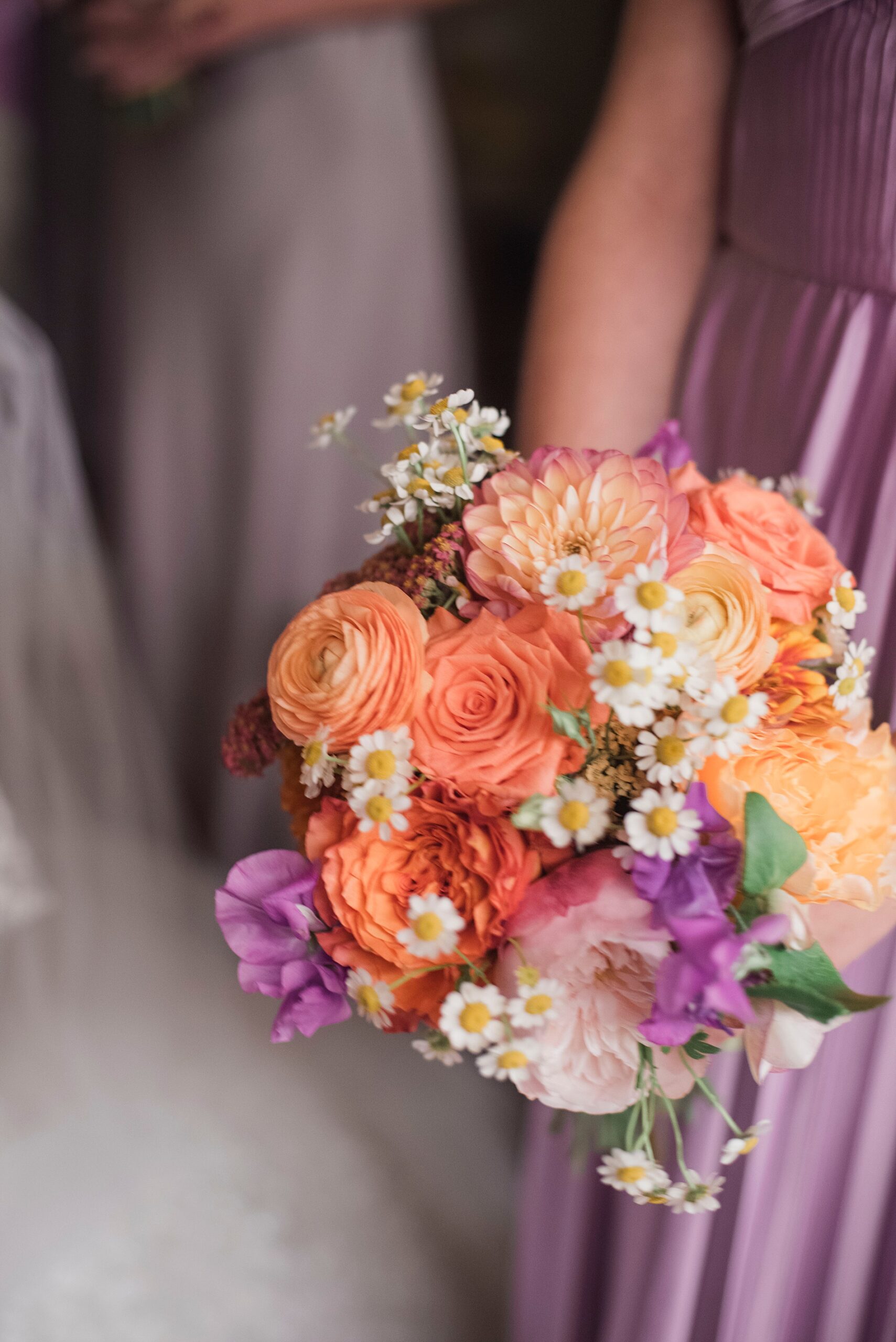 vibrant and Whimsical Flowers by Marigold Designs