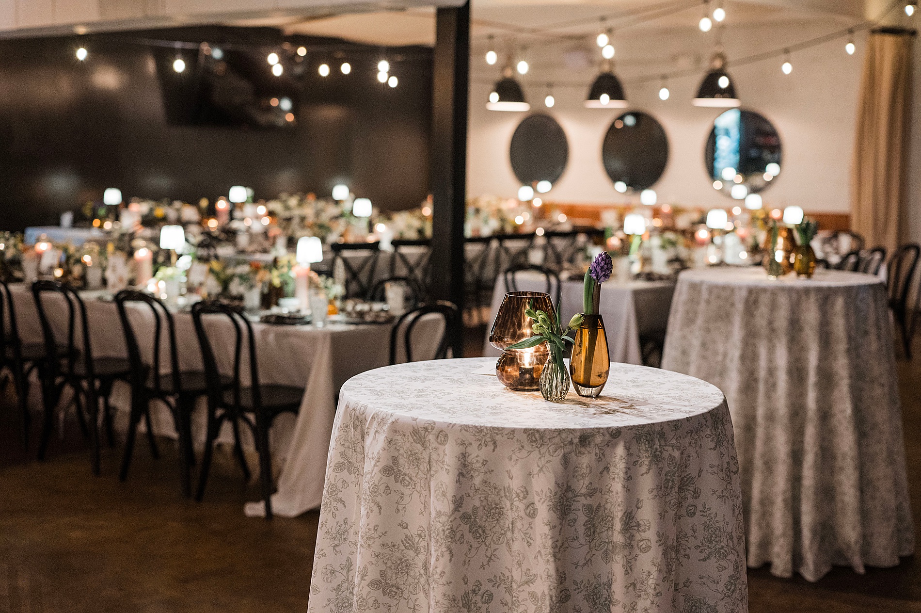 Beautiful GM 705 Rehearsal Dinner in Birmingham