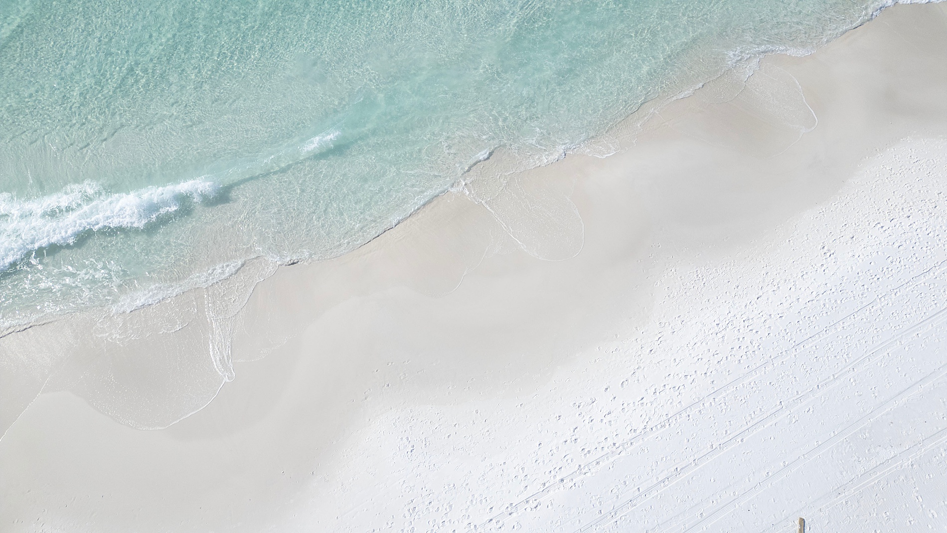 Seaside Florida Wedding Grounded in Faith and Family