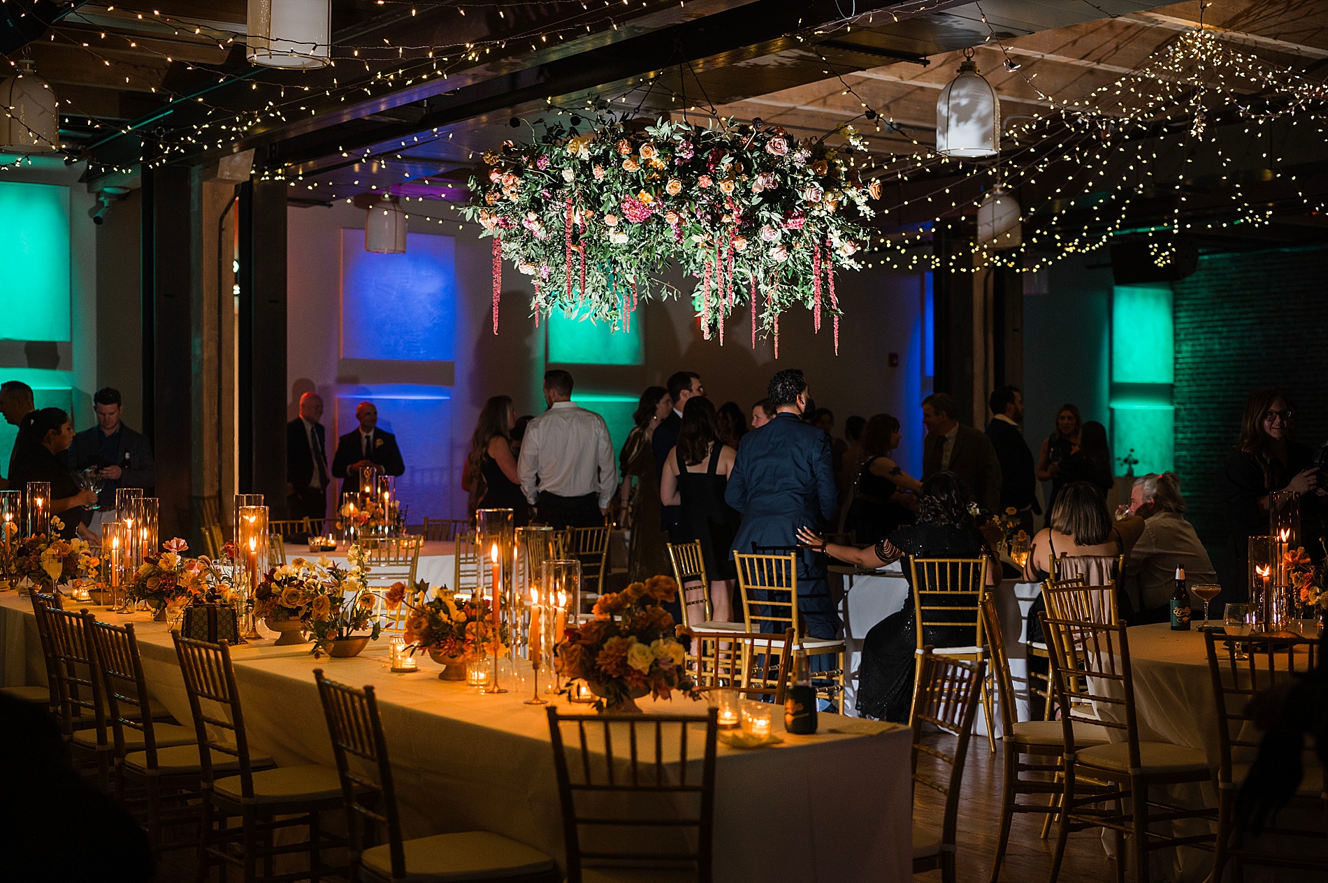 Classic Birmingham Winter Wedding at The Fennec
