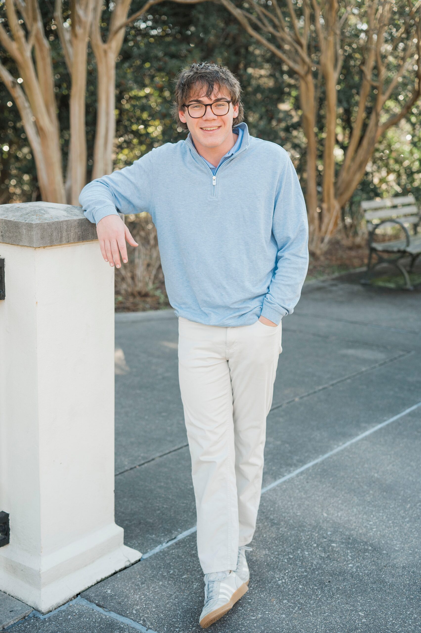 Spring Senior Sessions