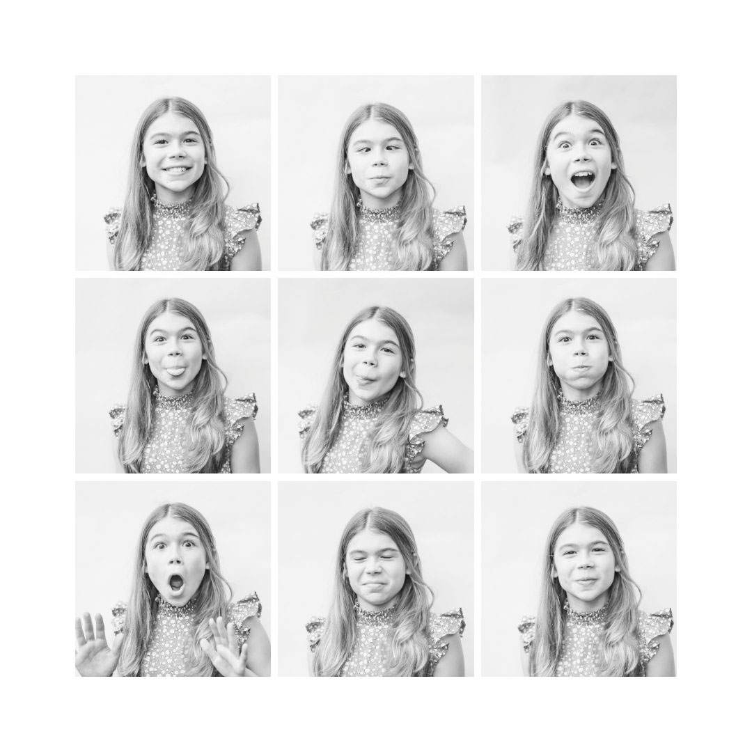 Personality Portraits: A New Way to Capture Your Child | Birmingham Children's Photographer