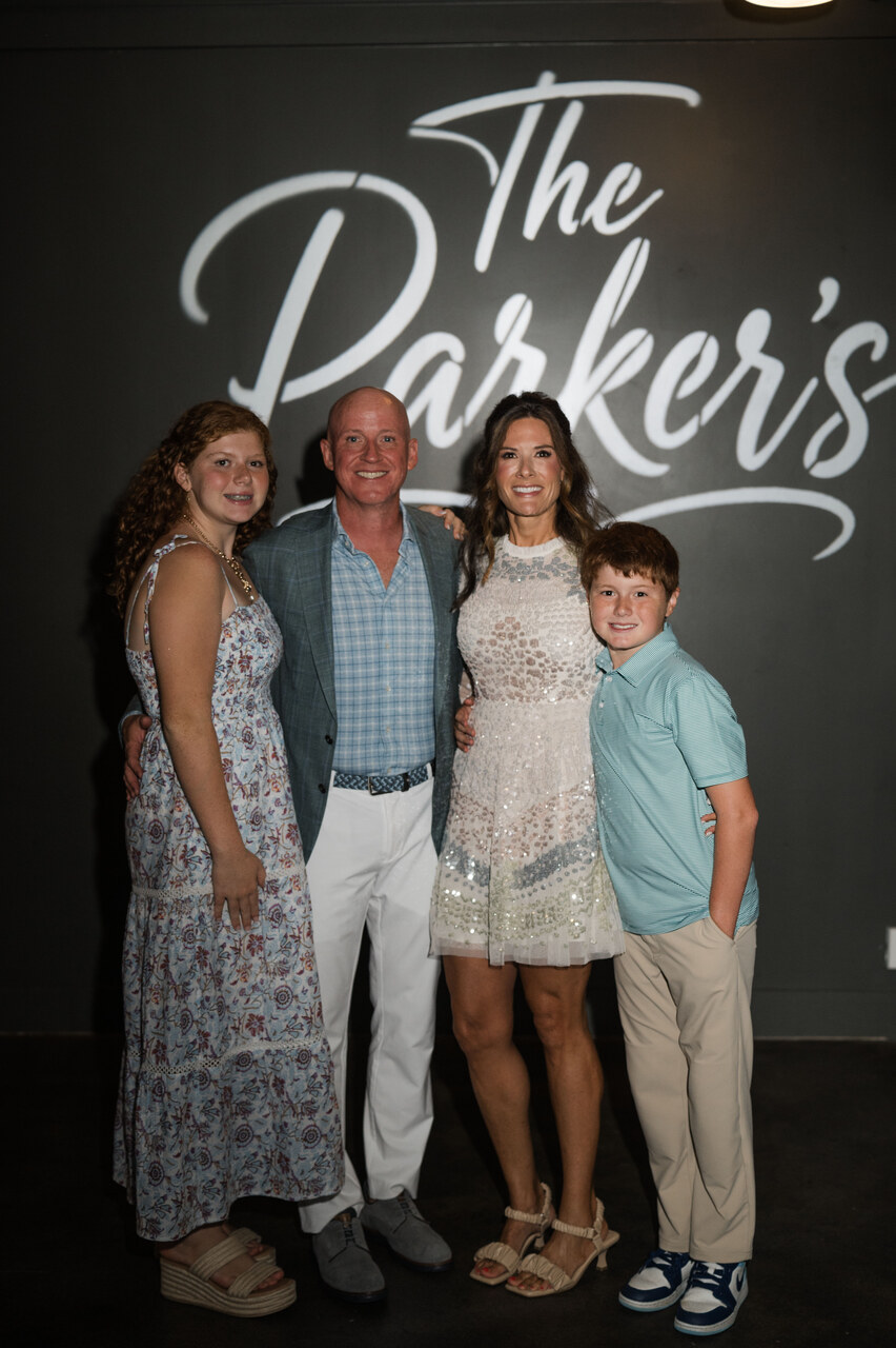 newlyweds with children