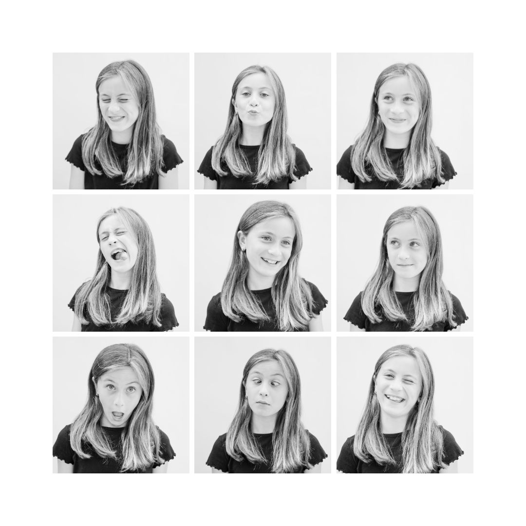 Personality Portraits: A New Way to Capture Your Child | Birmingham Children's Photographer