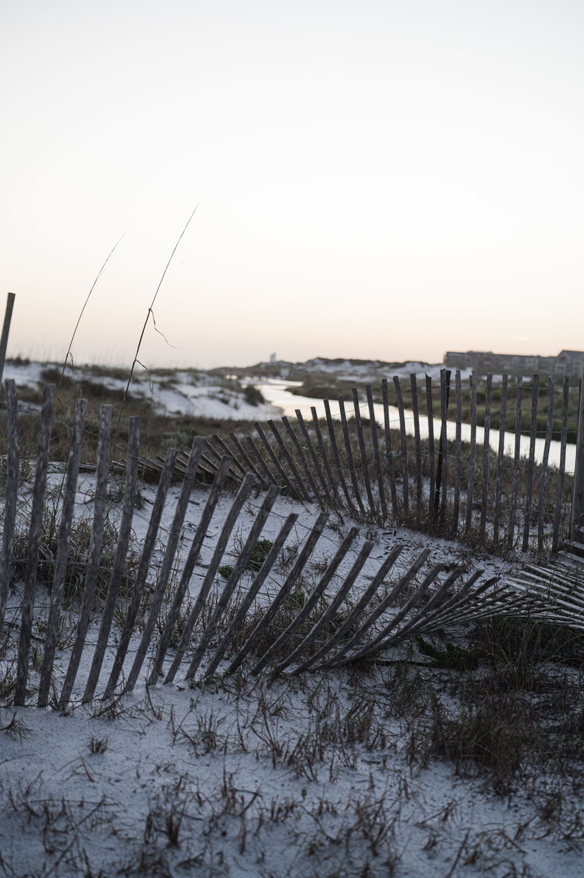 30A beach wedding weekend